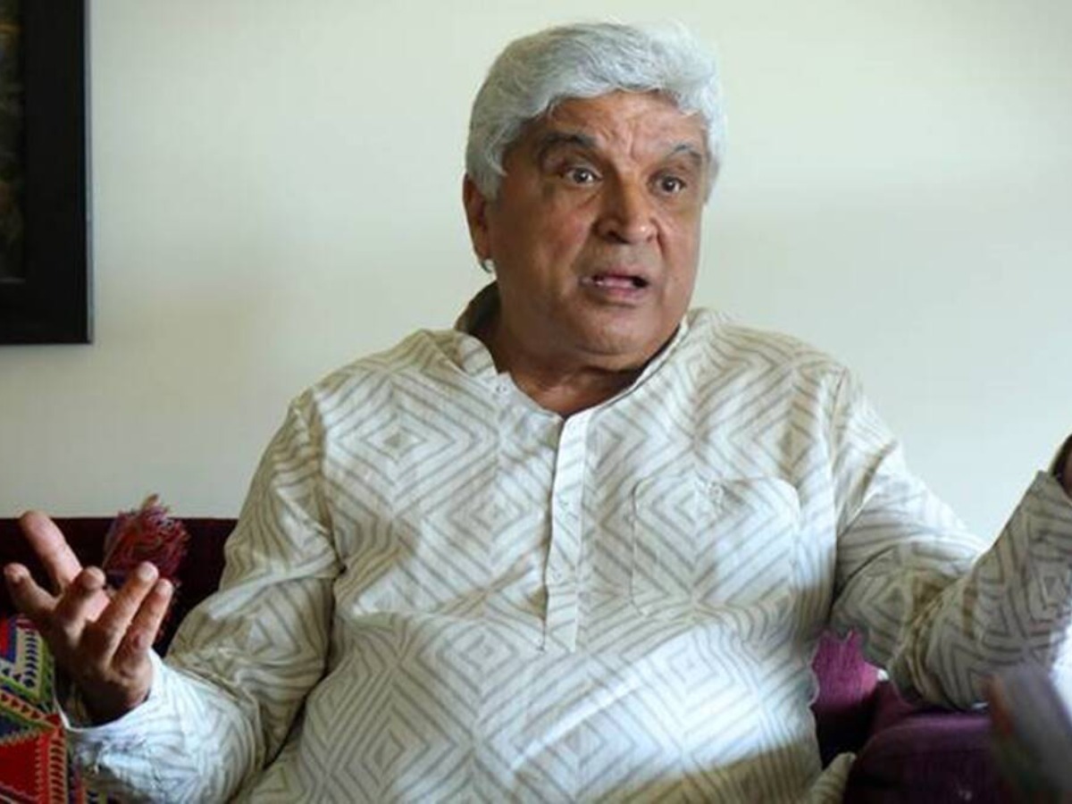 Javed Akhtar Says 'Freedom Of Expression' Among Writers Is 'Shrinking ...