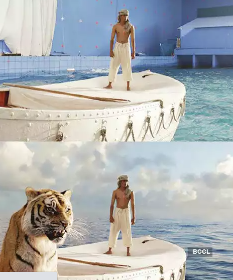 life of pi