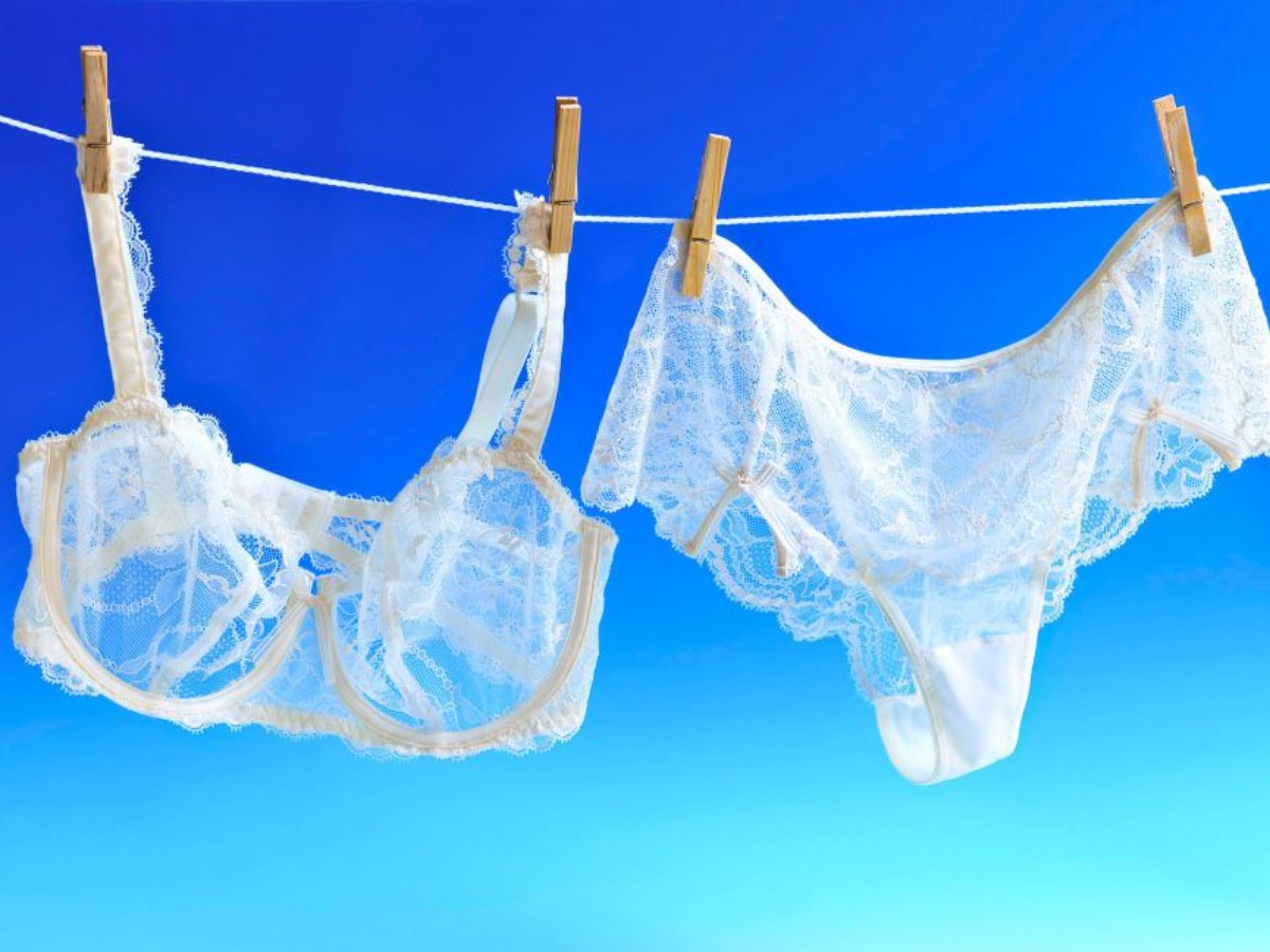 Why Indian Women Are Still Shamed For Hanging Their Lingerie To Dry In