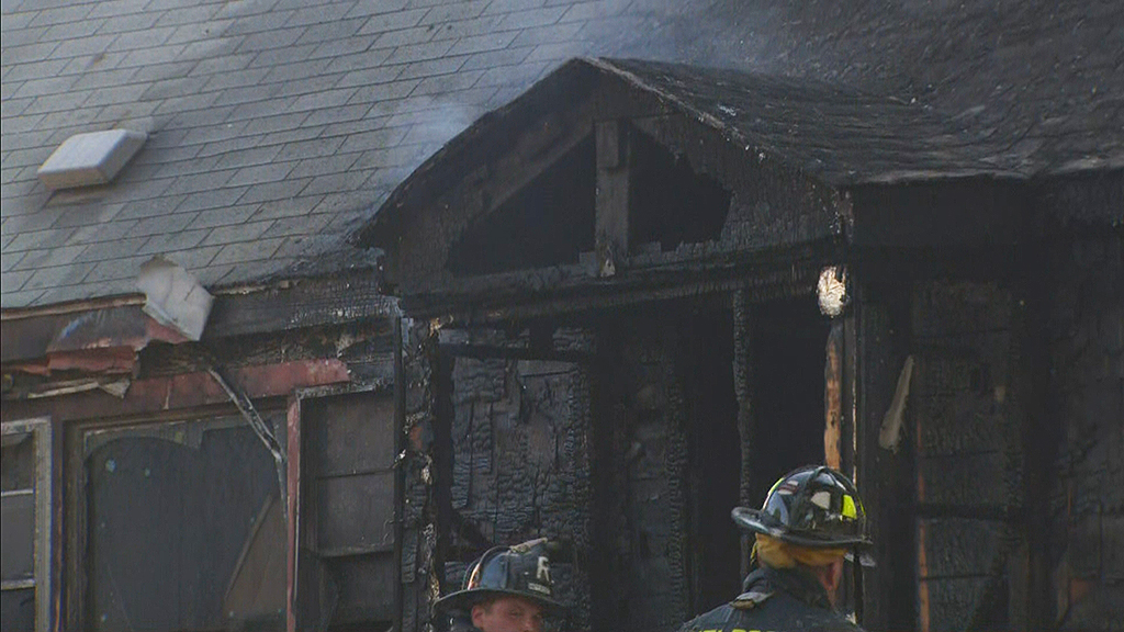 Burned House In Massachusetts On Sale For Rs 2.95 Crore