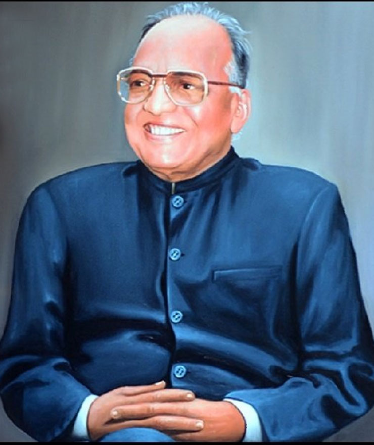 The Inspiring Journey Of O P Jindal