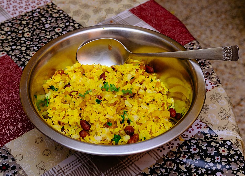Poha
