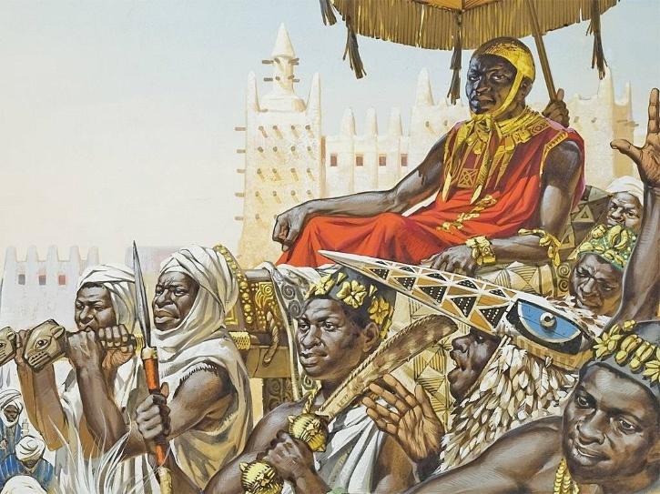 Who was Mansa Musa, the 'richest man in history' – and what would his net  worth be now? Today's billionaires don't come close to the Mali Empire's  late ruler, who had 'incomprehensible