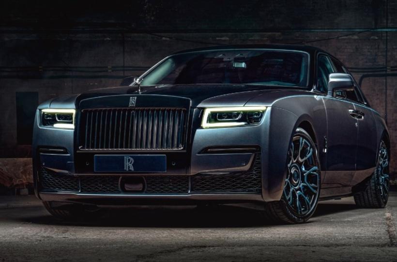 2021 Rolls-Royce Ghost Marks an Opulent Evolution