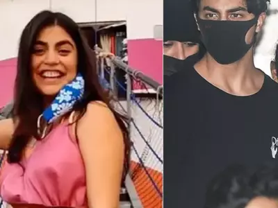 Shenaz Treasury Gives A Tour Of Cordelia Cruise Where The NCB Conducted A Raid