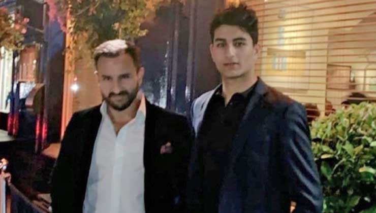 Saif Ali Khan Confirms Son Ibrahim’s Bollywood Debut, Says He's ...