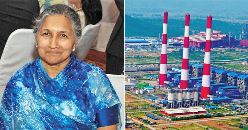 Savitri Jindal, A Success Story