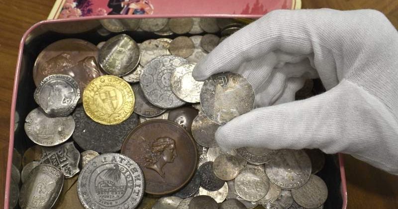 17th Century Shilling Coin Could Fetch Rs 2.24 Crore At Auction