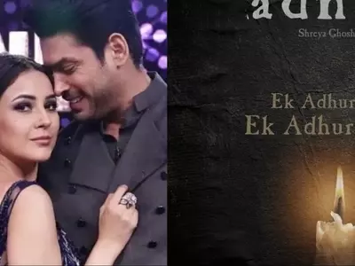 Sidharth Shukla & Shehnaaz Gill’s Unreleased Last Music Video Together To Be Titled Adhura