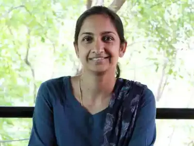 Sudha Srinivasan