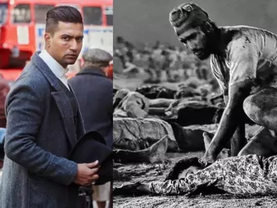 Vicky Kaushal Reacts To Sardar Udham Being Rejected For Oscars, Root For The Film That Is Selected