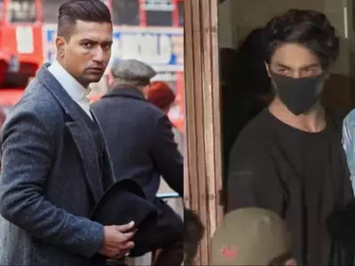 Aryan Khan Bail, Sardar Udham Not Selected For Oscar Entry & More From Ent