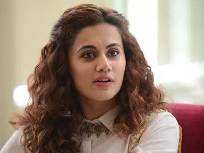 'It's Outright Demeaning'. Taapsee Pannu Questions Archaic Gender Tests For Female Athletes
