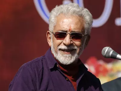 Naseeruddin Shah Calls Out RRR And Pushpa For Promoting Hypermasculinity