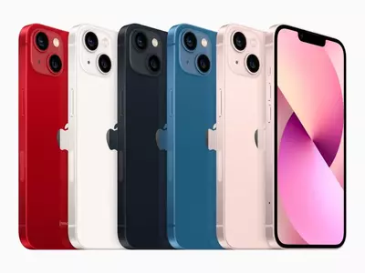 iPhone 14 Pro Models Will Sport A New 'Pill-And-Hole' Notch Design, Leaks Say