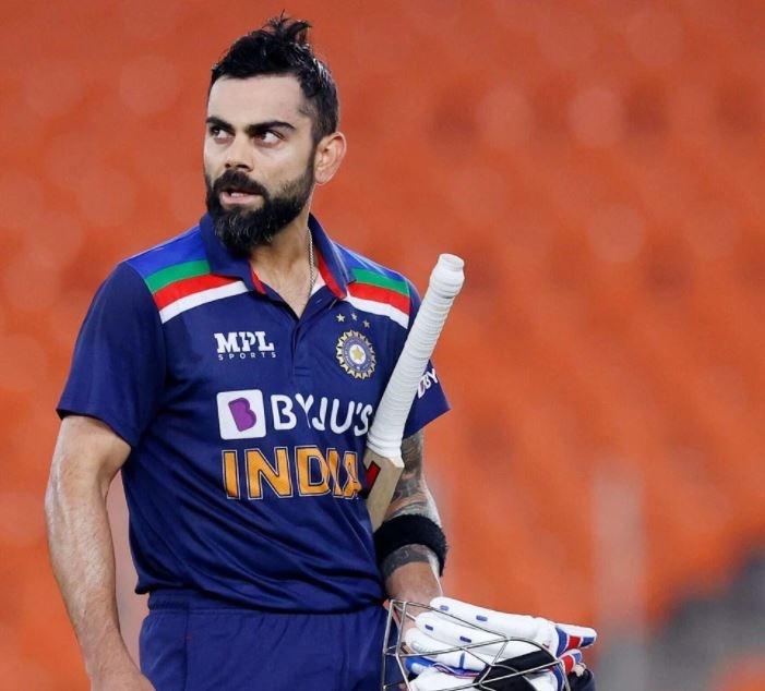 Virat Kohli To Step Down As T20I Skipper, Good Wishes For T20 World Cup ...