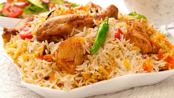 biryani