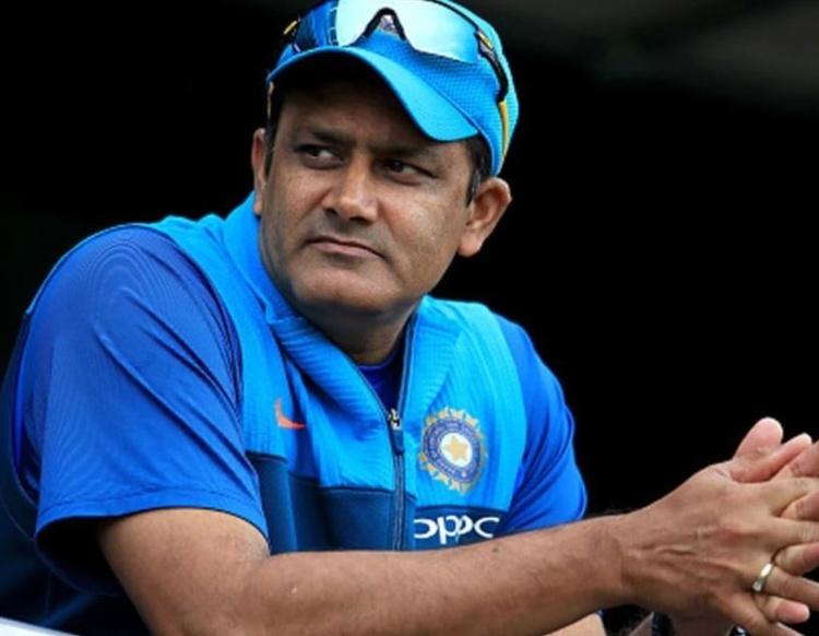 Anil Kumble