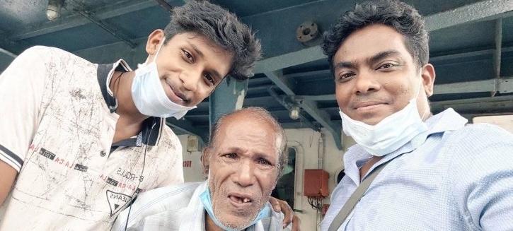 jharkhand man freed as a laborer after 35 years 
