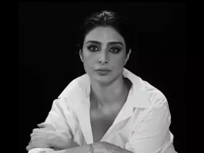 Drishyam Actress Tabu Feels ‘Fortunate’ For Not Getting Stereotyped In Bollywood