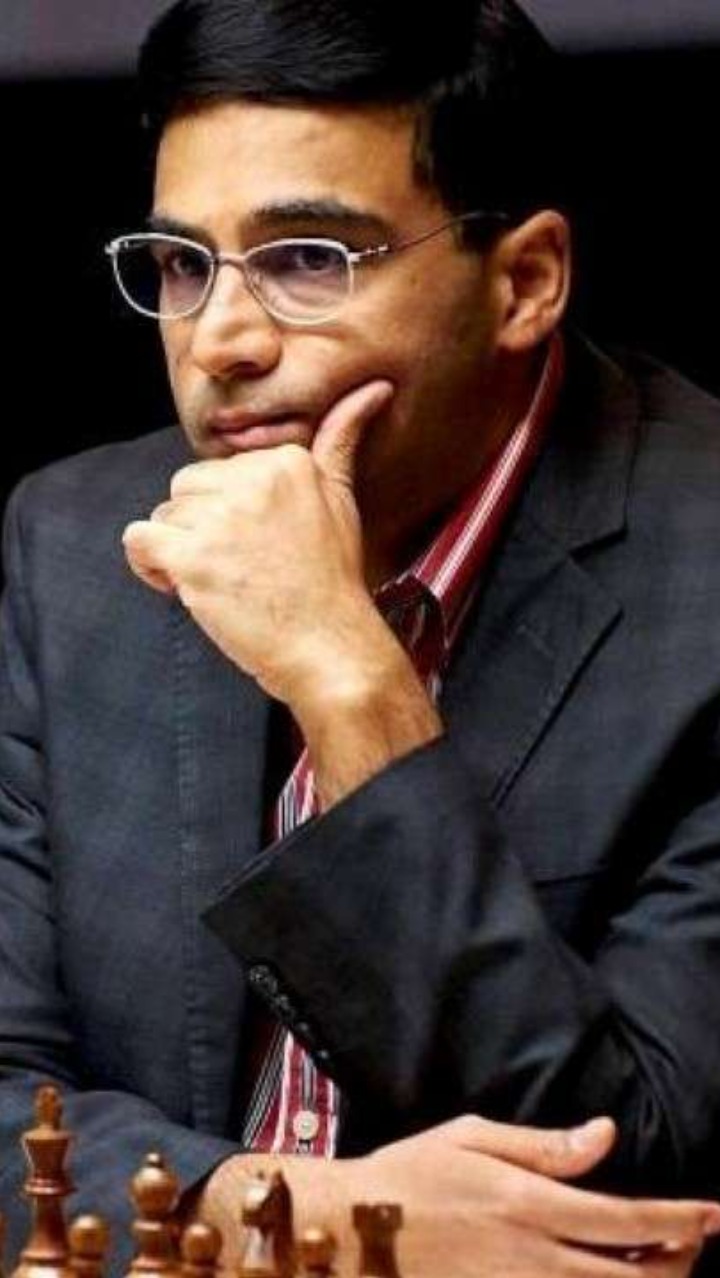 Viswanathan Anand: India's Chess King