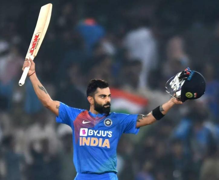 Virat Kohli To Step Down As T20I Skipper, Good Wishes For T20 World Cup ...