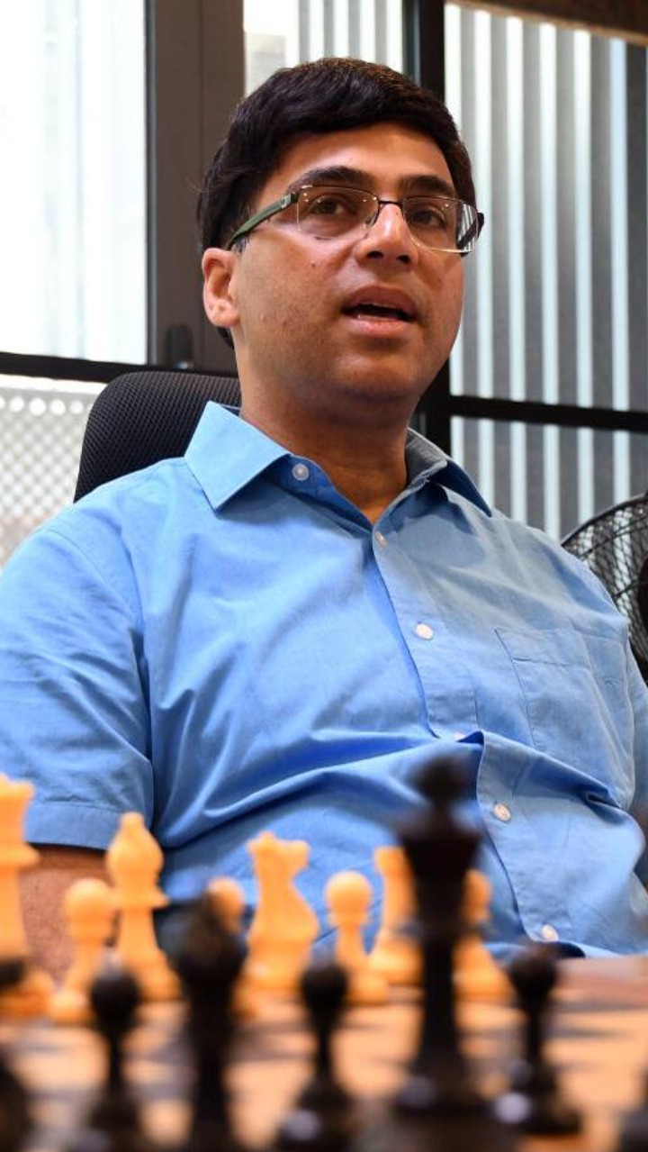 Viswanathan Anand: India's Chess King