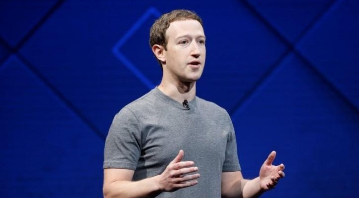 Mark Zuckerberg