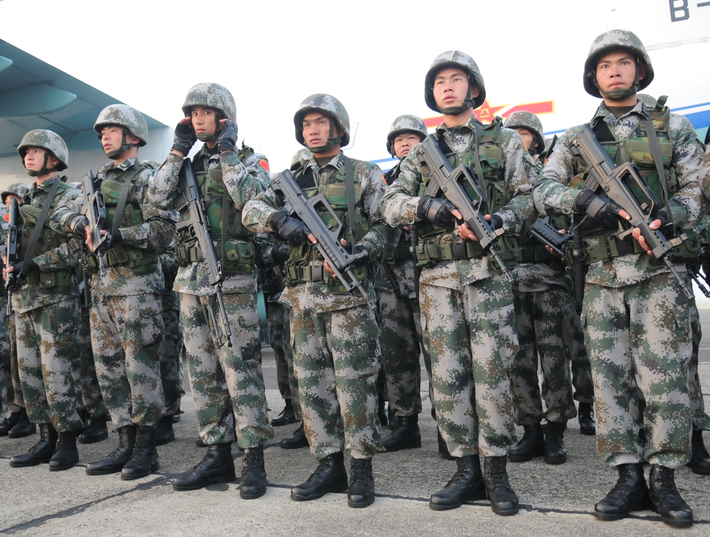 Chinese Army Reportedly Crossed LAC In Uttarakhand's Barahoti In August ...