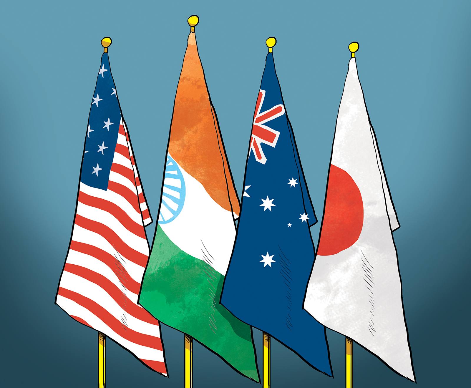 What Is Quad, The Alliance Between India, US, Japan And Australia?