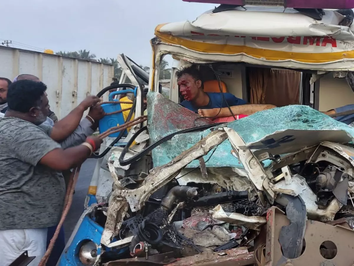 road accident road accident