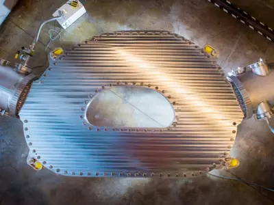 MIT magnet fusion reactor 