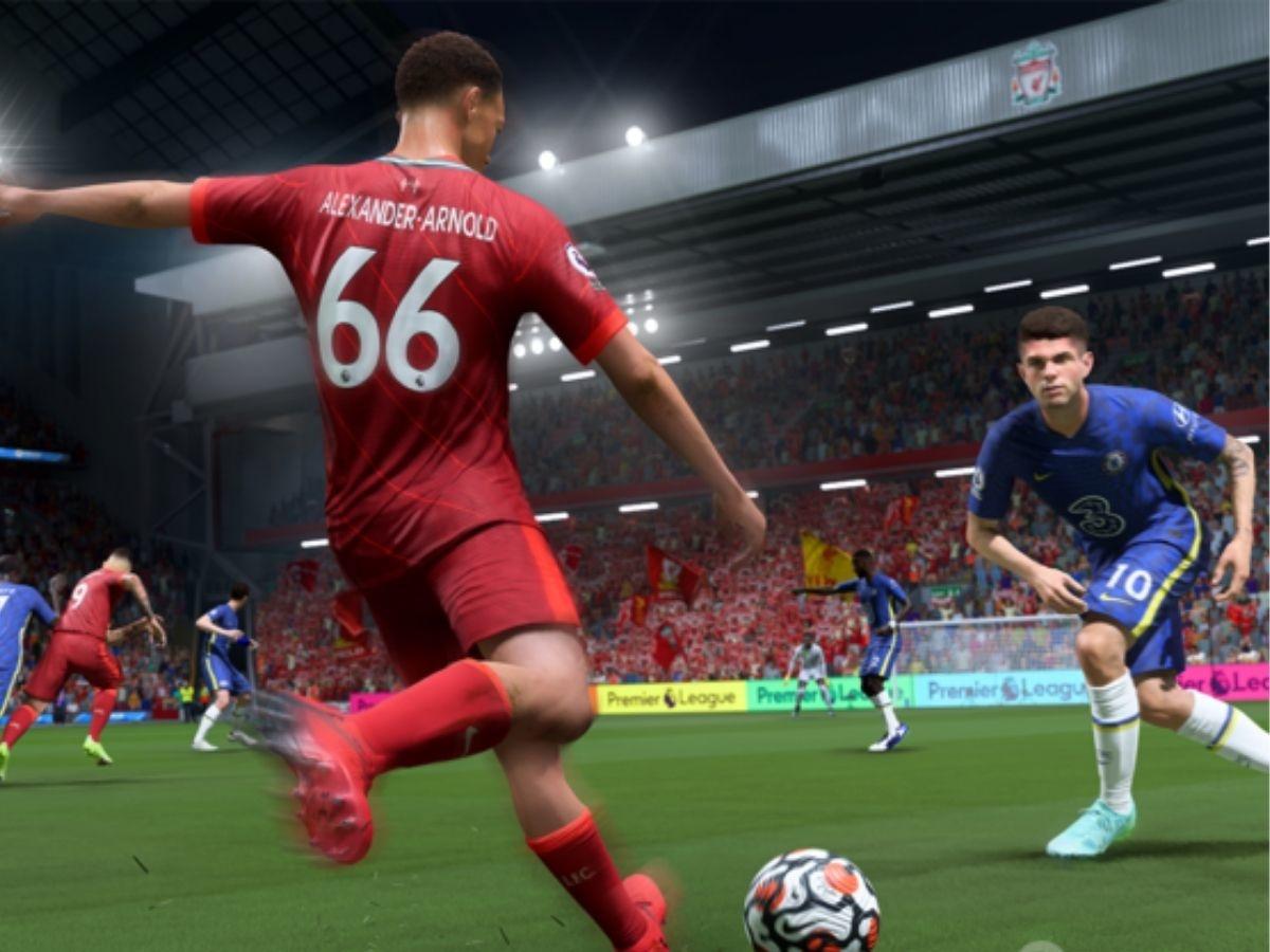 FIFA 22 (PC) - Still top of the league, with incremental PC improvements 