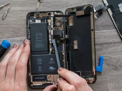 iphone 13 right to repair