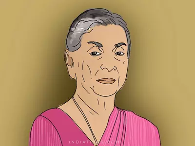 Anna Rajam Malhotra
