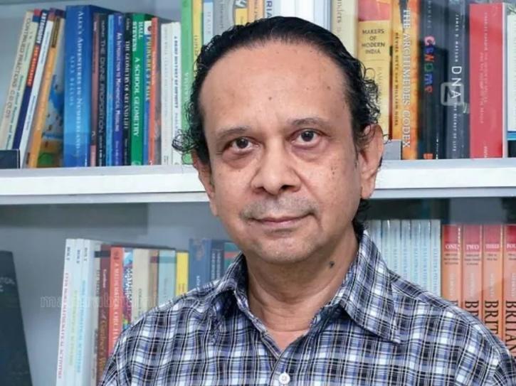 WorldRenowned Physicist Prof Thanu Padmanabhan Dies From Heart Attack