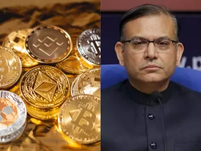 India Will Carve Out Its Own Path For Cryptocurrencies, Suggests Jayant Sinha