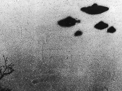 A UFO sighting in Sheffield, 1962