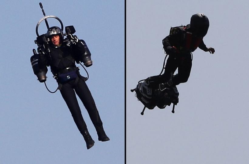 How do jetpacks work?