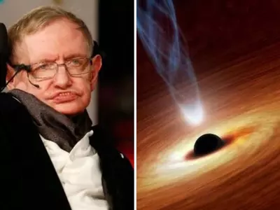 Stephen Hawking was right about black holes, again!