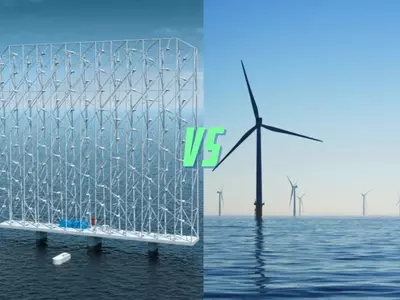 Groundbreaking Wind Turbine Design Could Change Energy Generation Forever