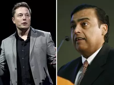 Jeff Bezos, Elon Musk and Mukesh Ambani - Top 10 entrepreneurs
