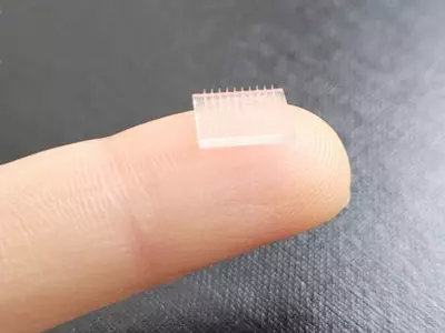 3D-Printed Vaccine Patches Found More Effective Than Traditional Vaccines