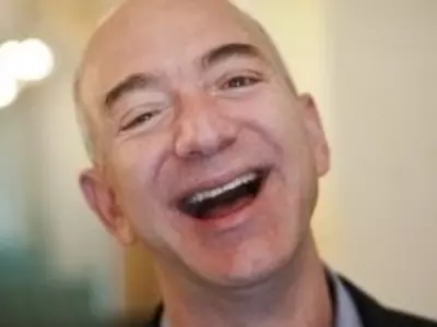 Amazon Founder Jeff Bezos Is Funding Immortality