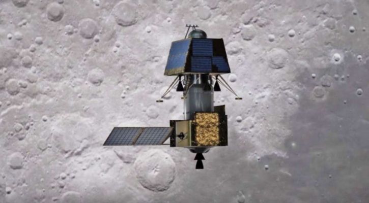 isro chandrayaan-2