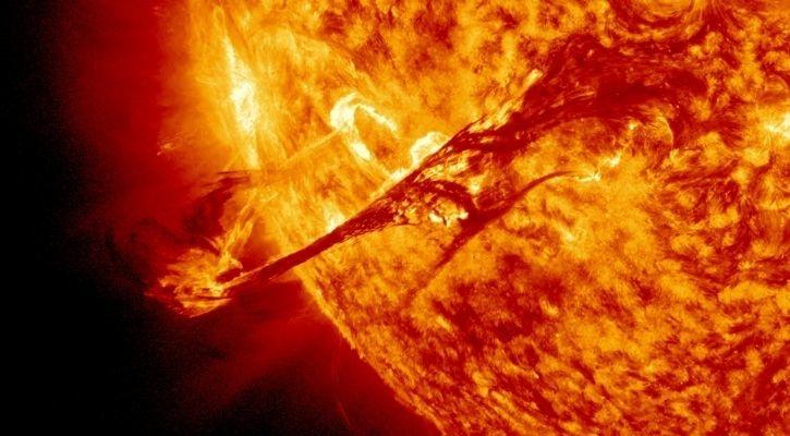 ISRO's Aditya L1 Mission Prep Has Scientists Studying Solar Storms, Sun ...