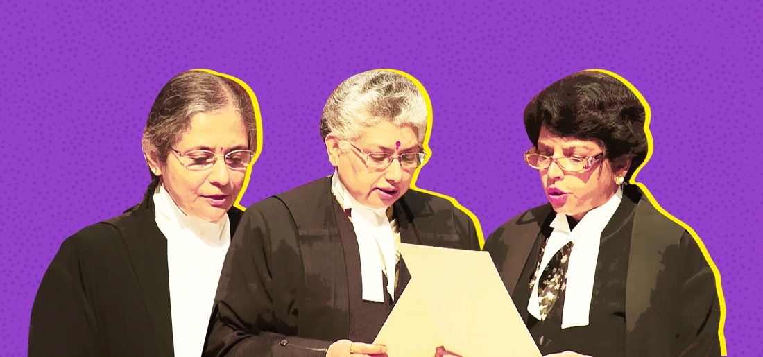 In A Historic First The Supreme Court Now Has Four Women Judges 