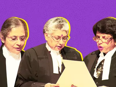 Supreme court women judges
