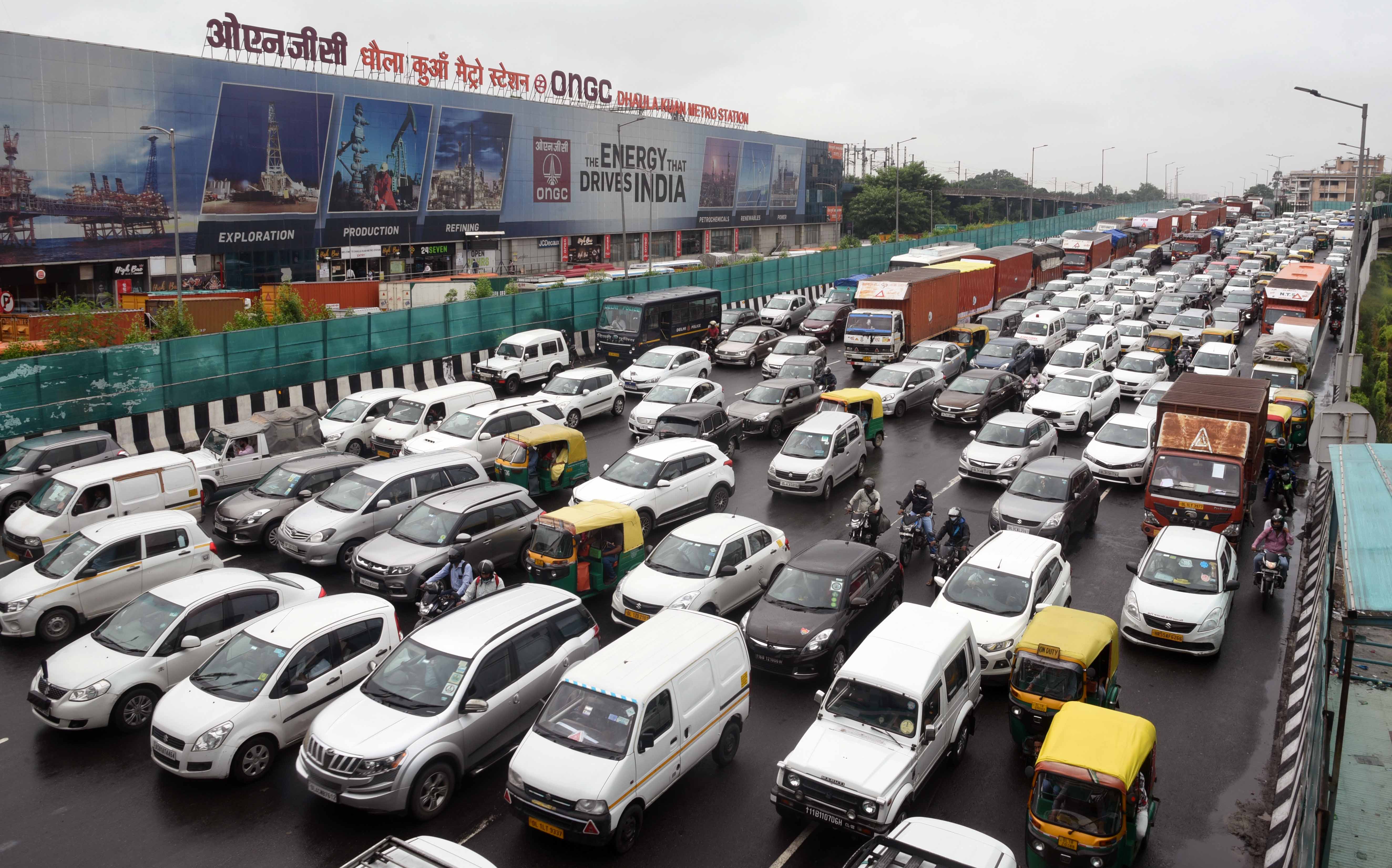 The Voice of Sikkim - The Indian government has launched the Bharat series ( BH) registration mark for vehicles. It's a number plate that is valid  across the country, which means people shifting