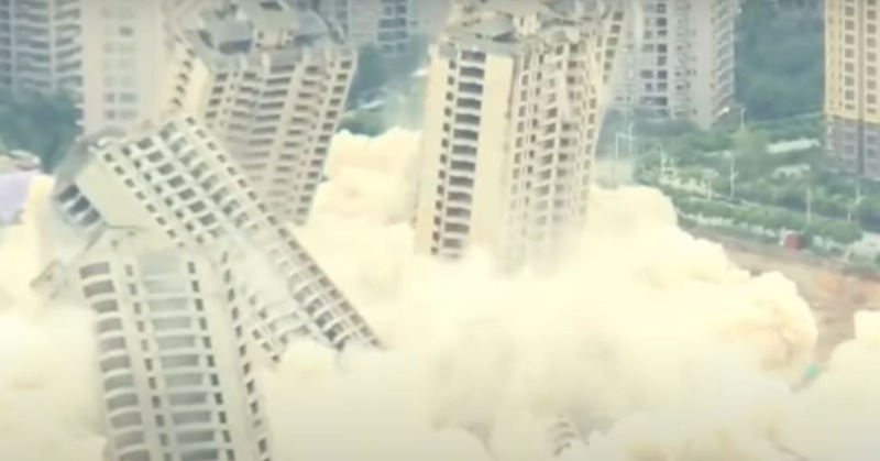 watch-15-skyscrapers-demolished-all-at-once-in-china-video-goes-viral